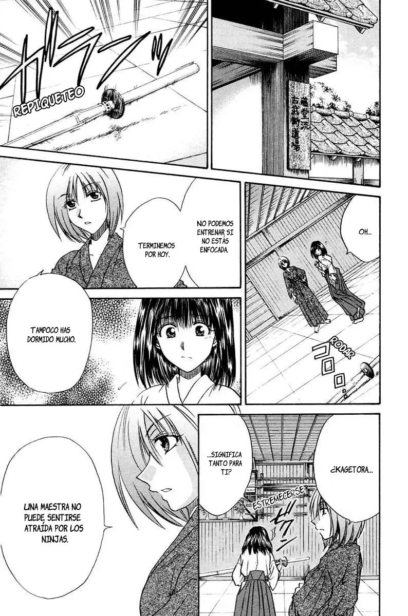 Kagetora (2002) - Capítulo 49 - Página 12 - LectorTMOo