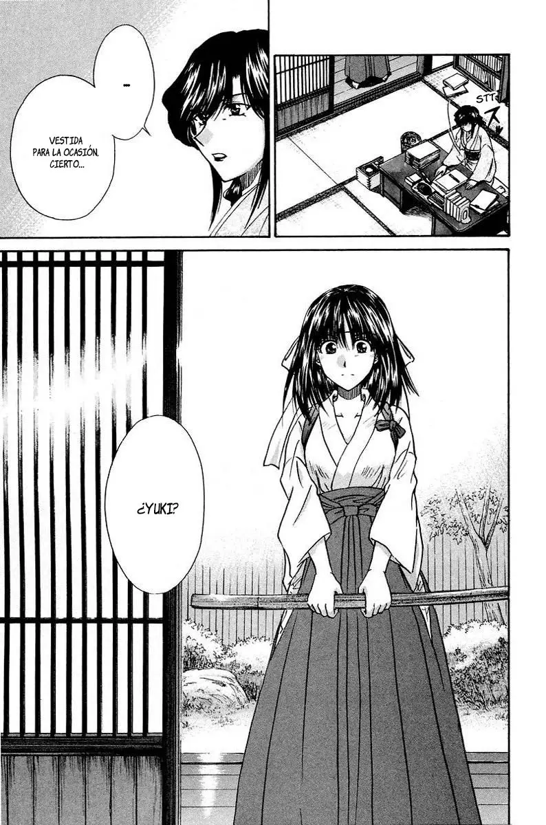 Kagetora (2002) - Capítulo 49 - Página 16 - LectorTMOo