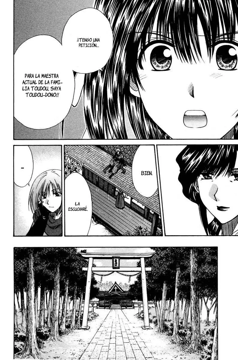 Kagetora (2002) - Capítulo 49 - Página 17 - LectorTMOo