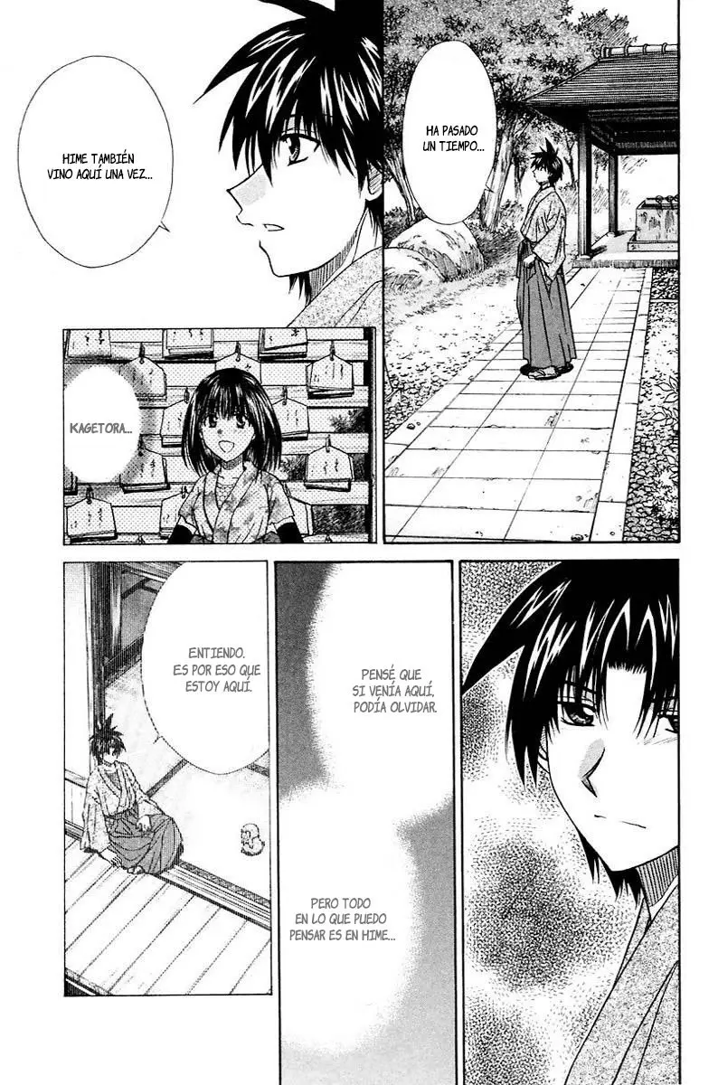 Kagetora (2002) - Capítulo 49 - Página 18 - LectorTMOo