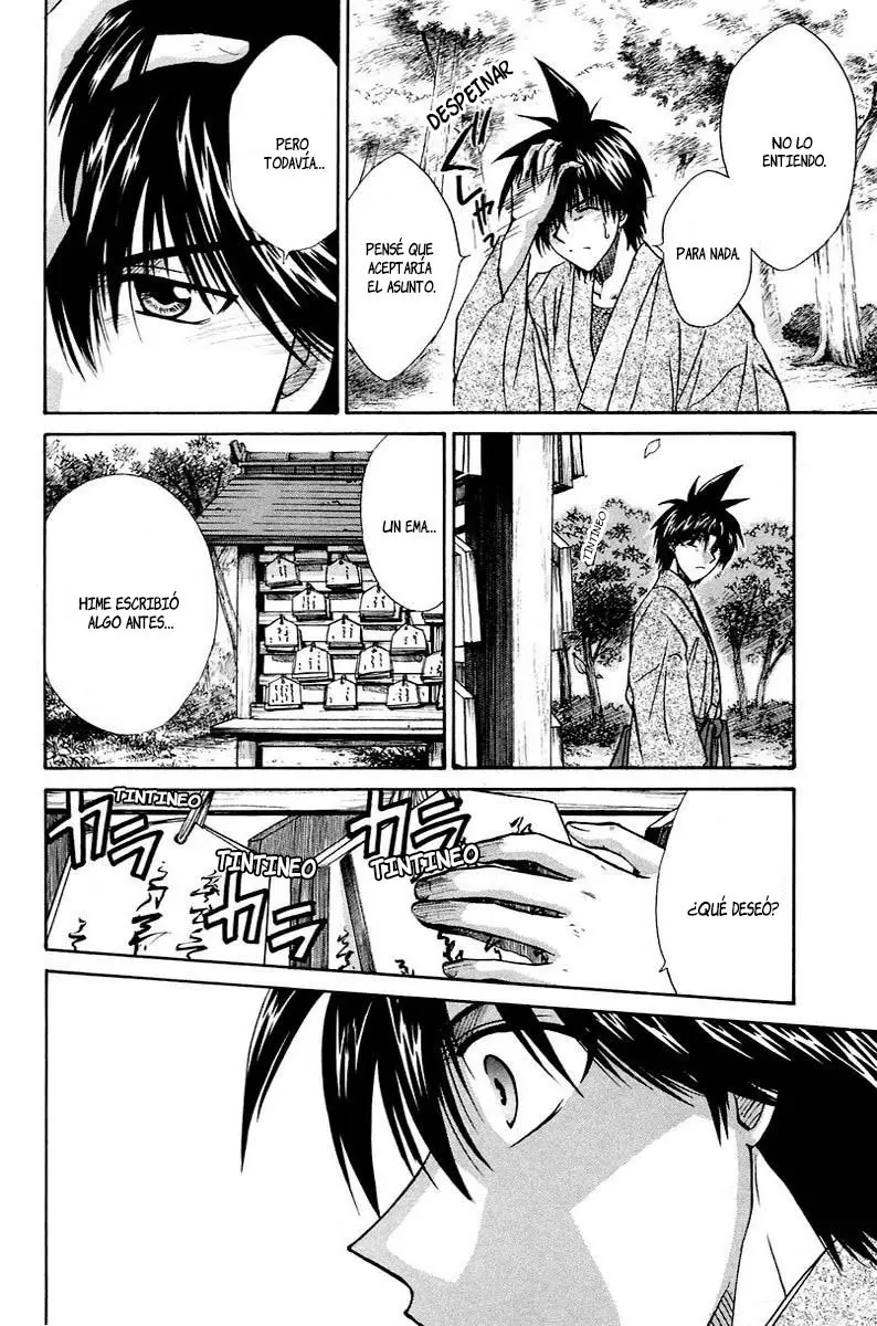 Kagetora (2002) - Capítulo 49 - Página 19 - LectorTMOo