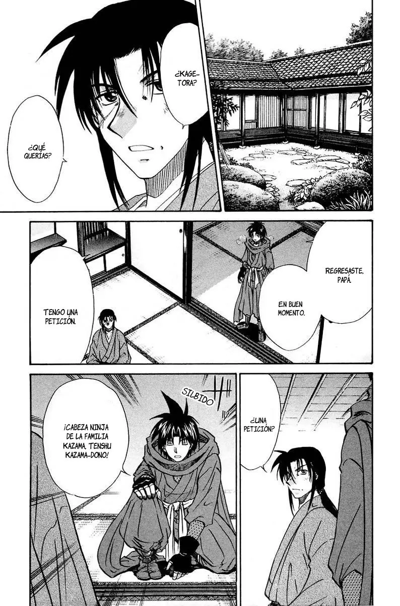 Kagetora (2002) - Capítulo 49 - Página 24 - LectorTMOo