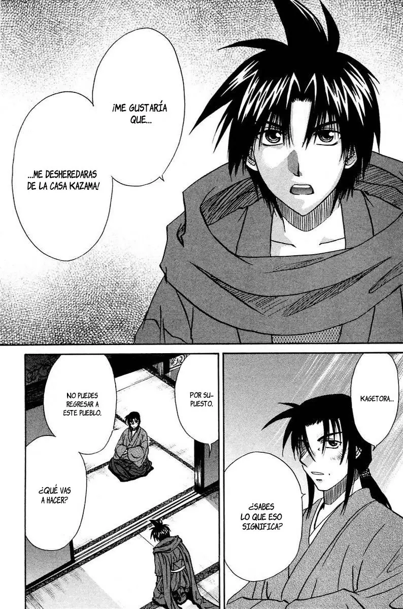 Kagetora (2002) - Capítulo 49 - Página 25 - LectorTMOo