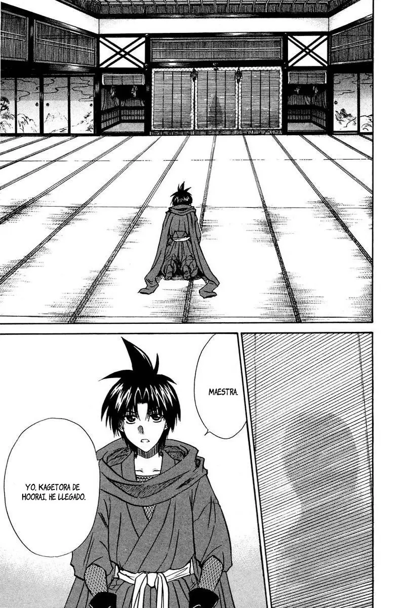 Kagetora (2002) - Capítulo 49 - Página 28 - LectorTMOo