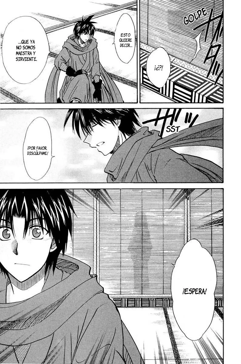 Kagetora (2002) - Capítulo 49 - Página 30 - LectorTMOo