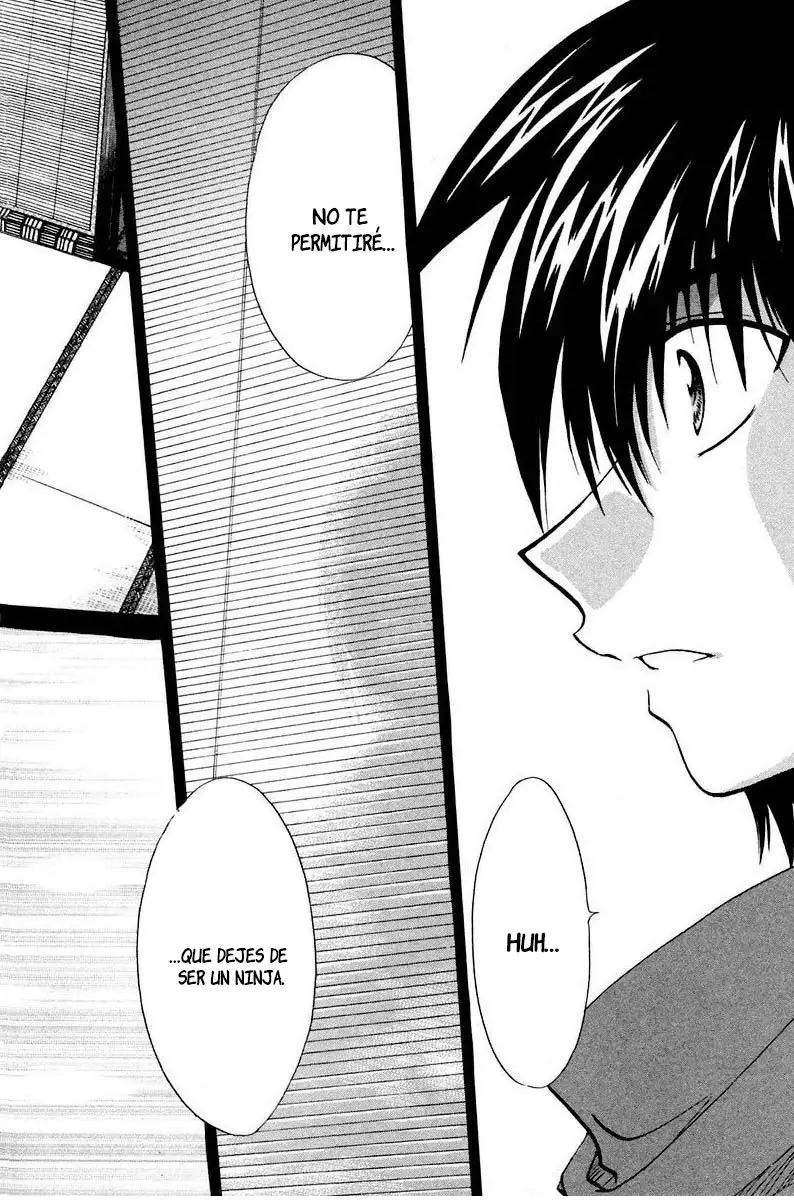 Kagetora (2002) - Capítulo 49 - Página 31 - LectorTMOo