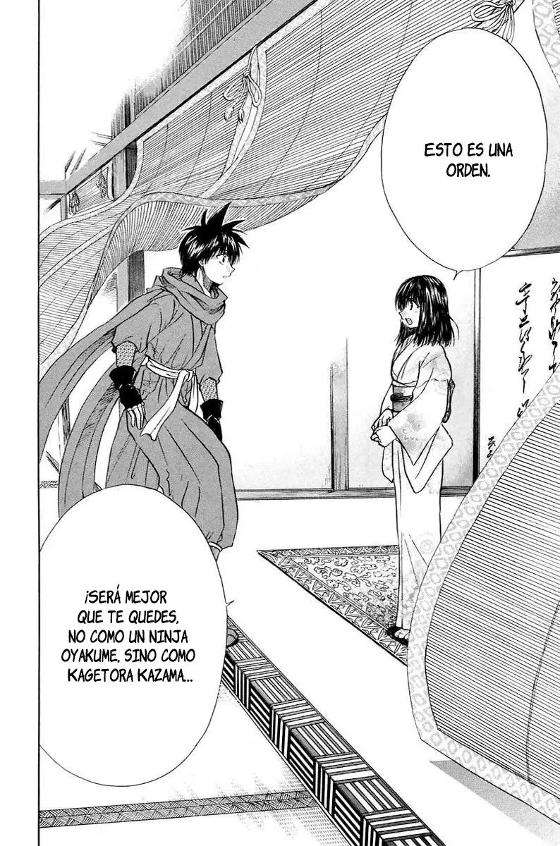 Kagetora (2002) - Capítulo 49 - Página 33 - LectorTMOo