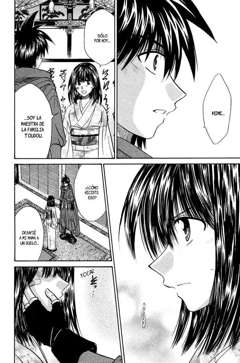 Kagetora (2002) - Capítulo 49 - Página 35 - LectorTMOo