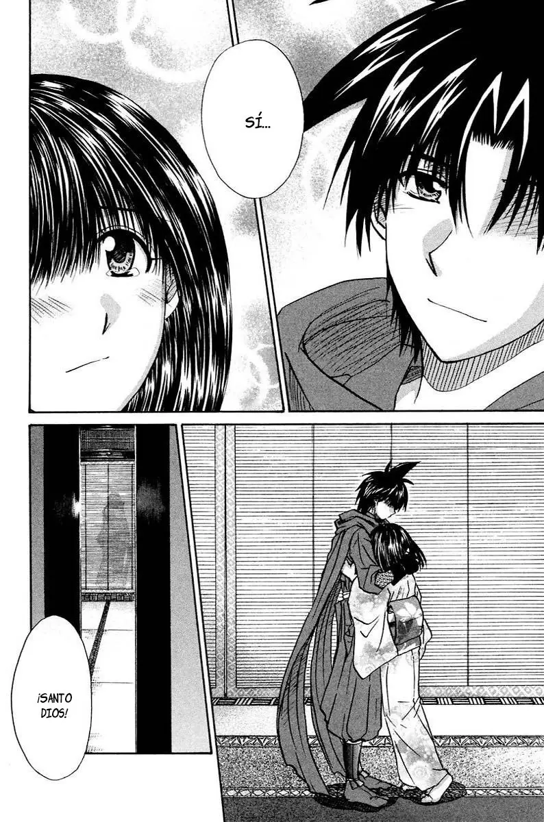 Kagetora (2002) - Capítulo 49 - Página 39 - LectorTMOo