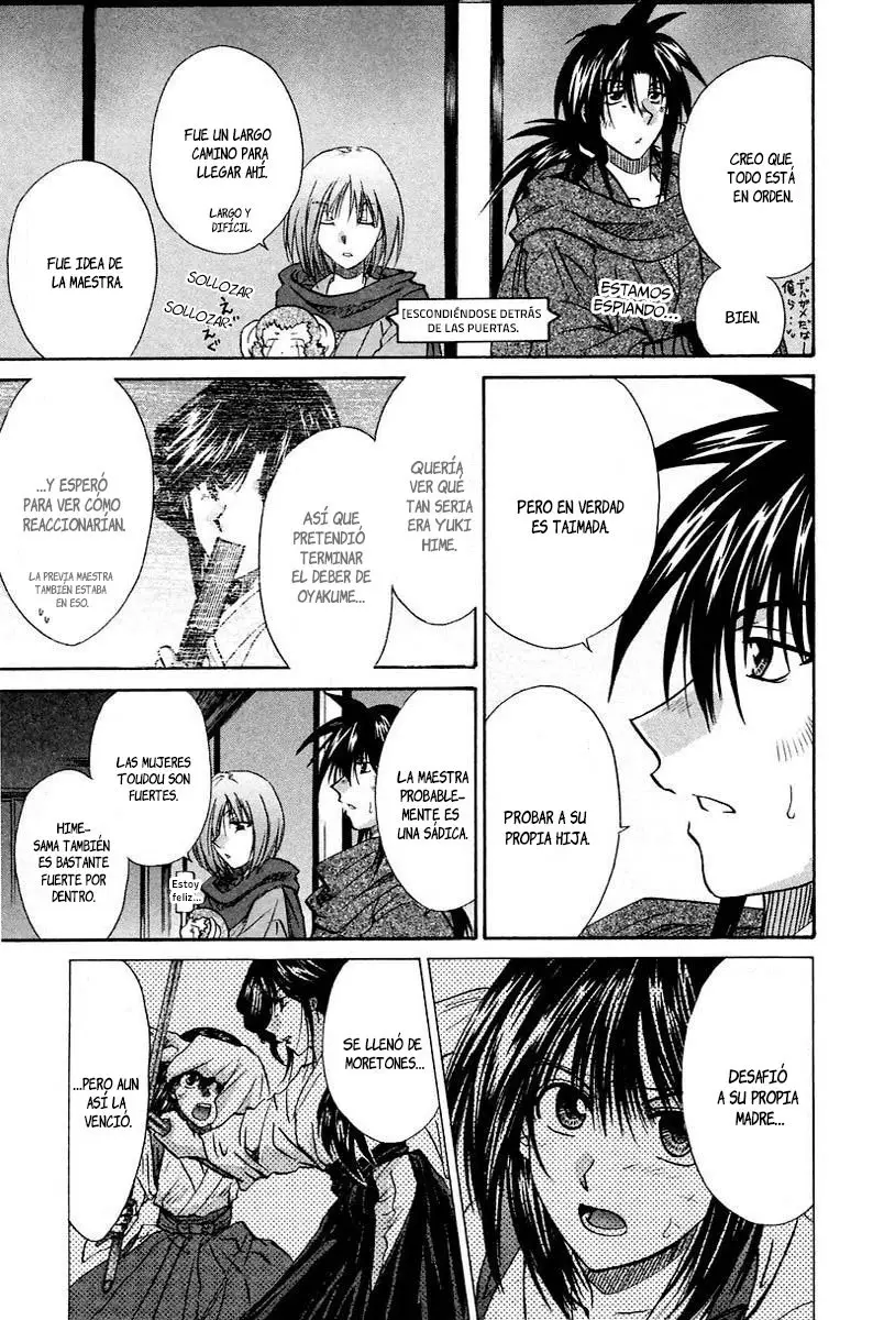 Kagetora (2002) - Capítulo 49 - Página 40 - LectorTMOo