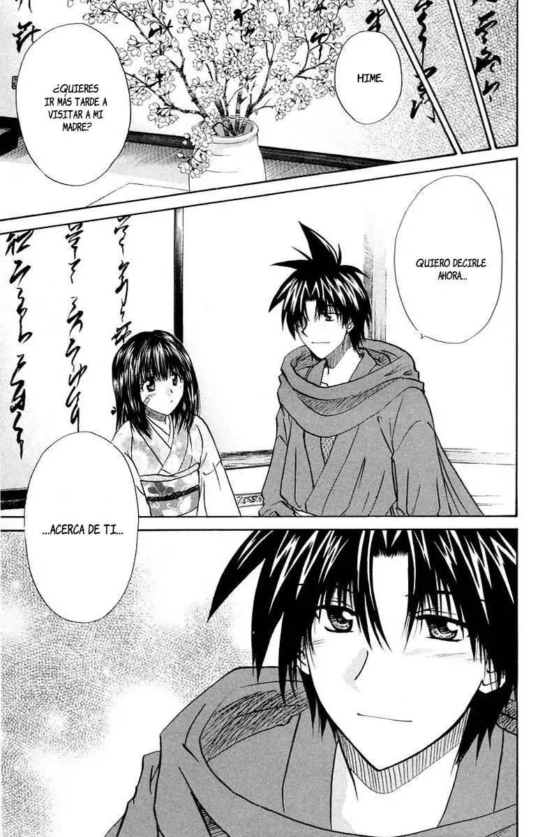 Kagetora (2002) - Capítulo 49 - Página 42 - LectorTMOo
