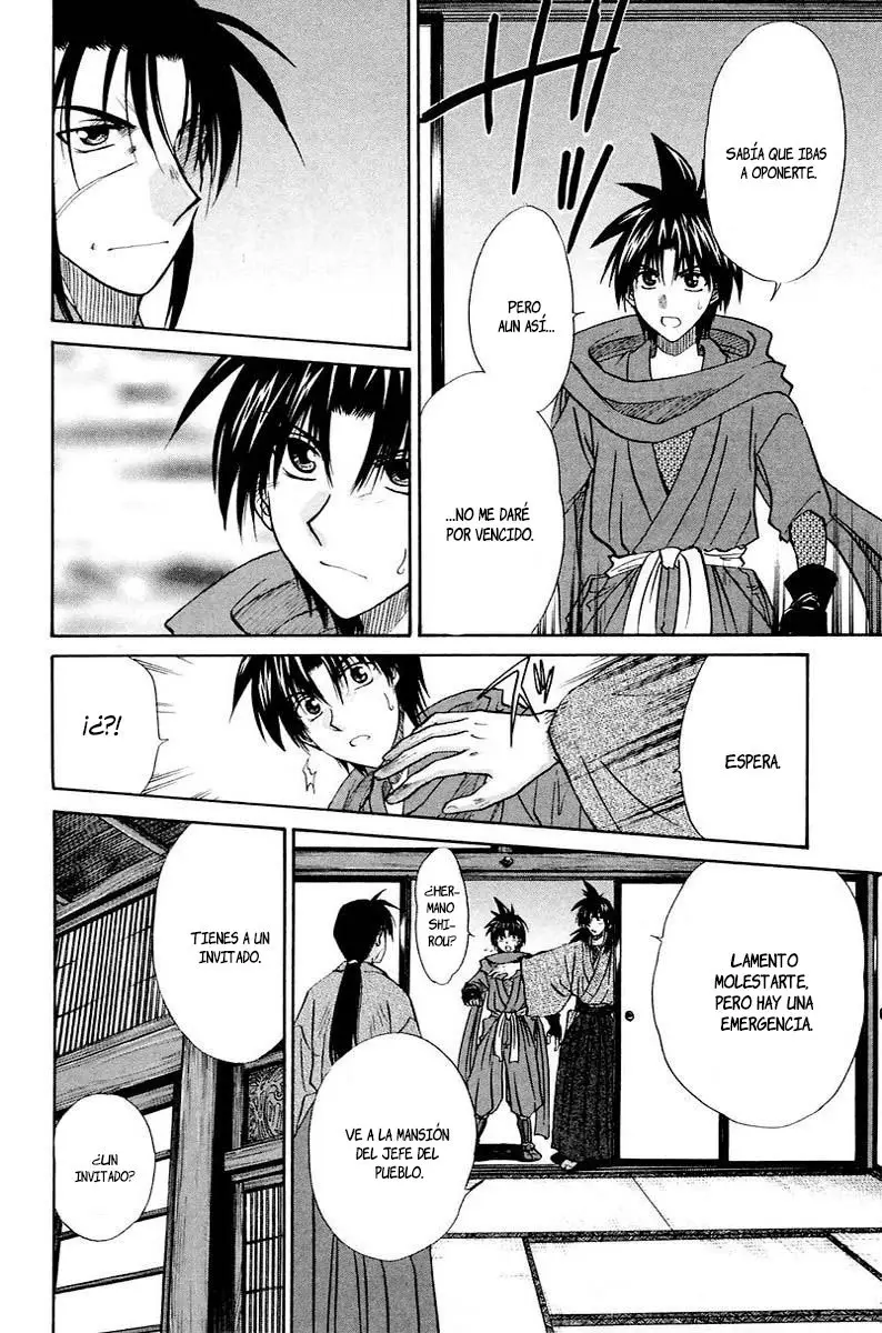 Kagetora (2002) - Capítulo 49 - Página 45 - LectorTMOo