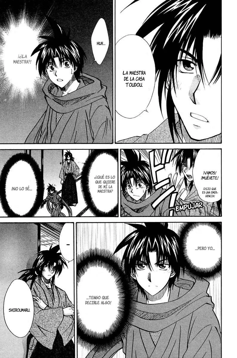 Kagetora (2002) - Capítulo 49 - Página 46 - LectorTMOo
