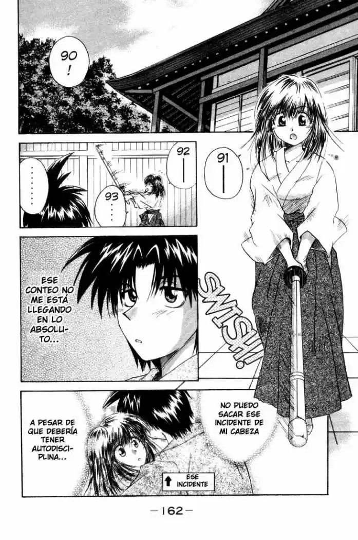 Kagetora (2002) - Capítulo 5 - Página 4 - LectorTMOo