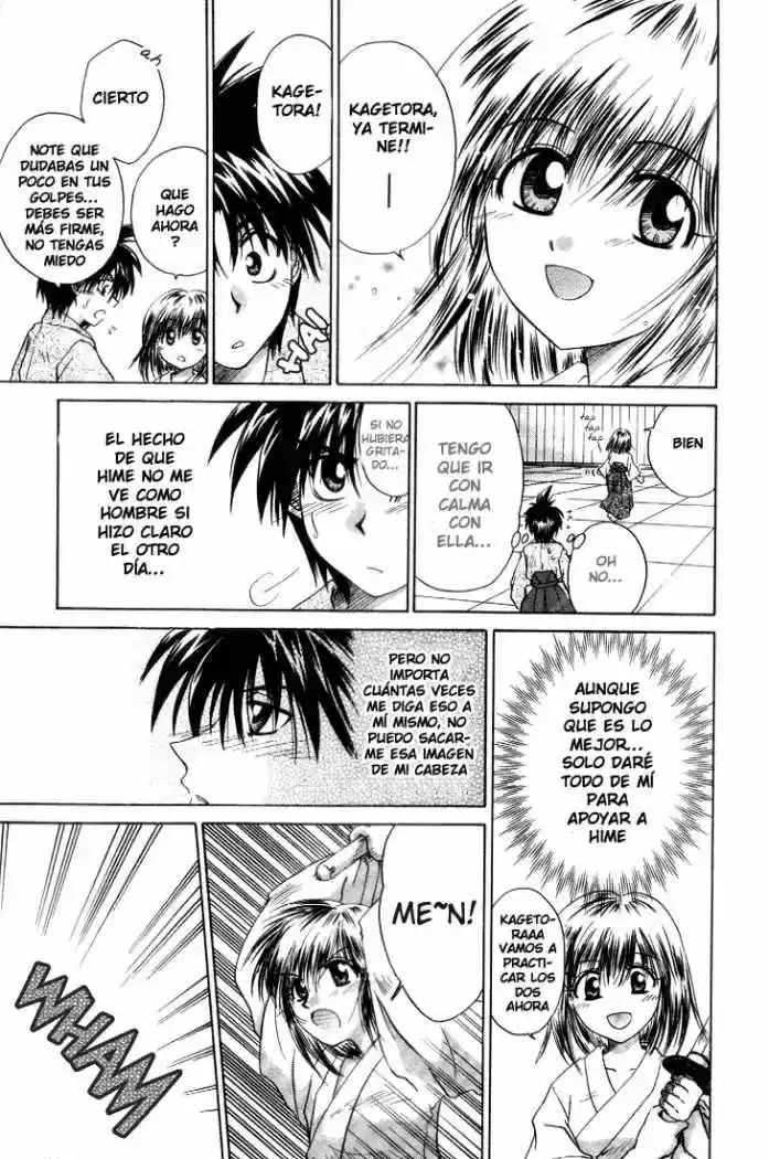 Kagetora (2002) - Capítulo 5 - Página 5 - LectorTMOo