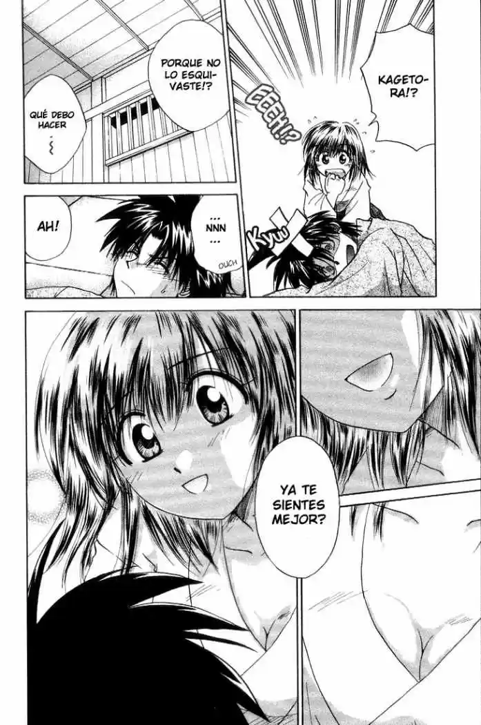 Kagetora (2002) - Capítulo 5 - Página 6 - LectorTMOo