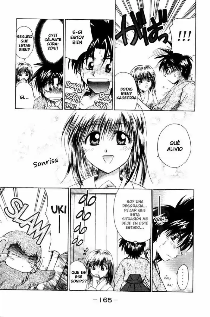 Kagetora (2002) - Capítulo 5 - Página 7 - LectorTMOo