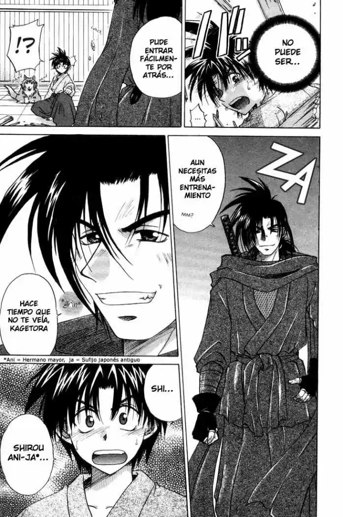 Kagetora (2002) - Capítulo 5 - Página 9 - LectorTMOo