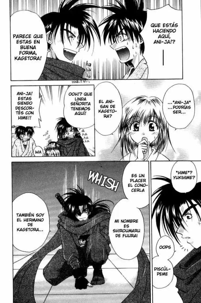 Kagetora (2002) - Capítulo 5 - Página 10 - LectorTMOo