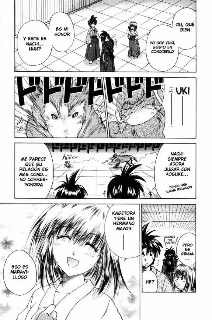 Kagetora (2002) - Capítulo 5 - Página 11 - LectorTMOo