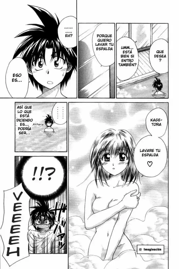 Kagetora (2002) - Capítulo 5 - Página 15 - LectorTMOo