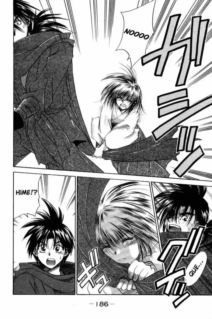 Kagetora (2002) - Capítulo 5 - Página 28 - LectorTMOo