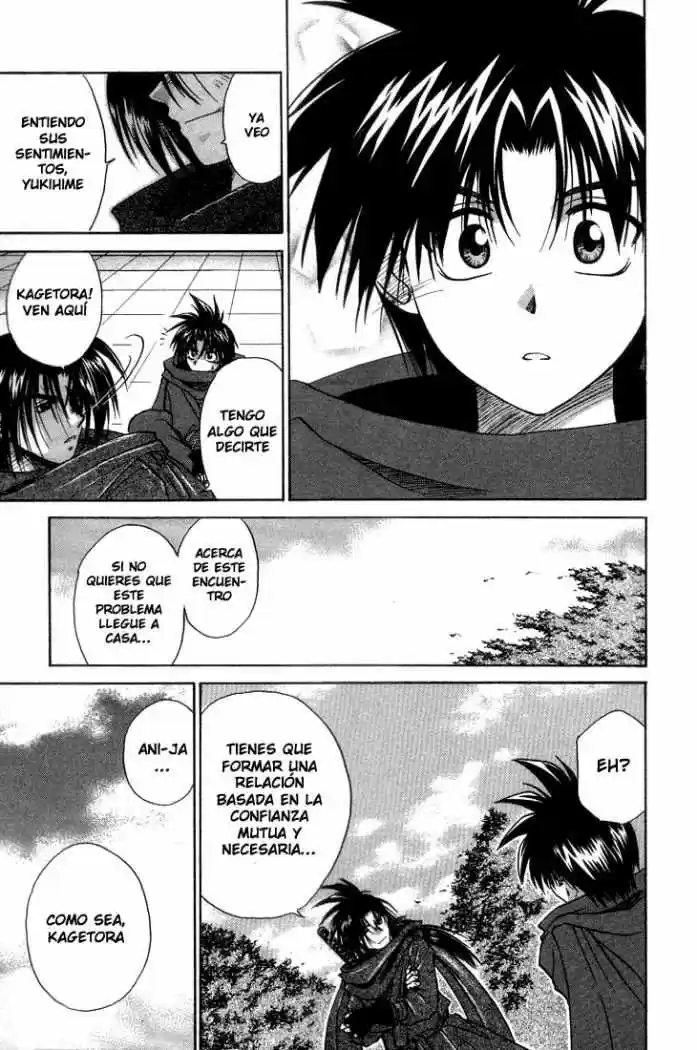 Kagetora (2002) - Capítulo 5 - Página 31 - LectorTMOo