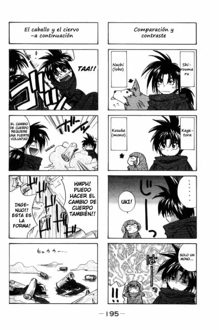 Kagetora (2002) - Capítulo 5 - Página 36 - LectorTMOo