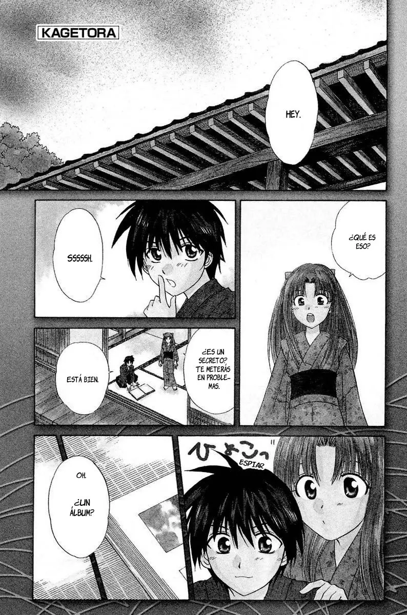 Kagetora (2002) - Capítulo 50 - Página 2 - LectorTMOo
