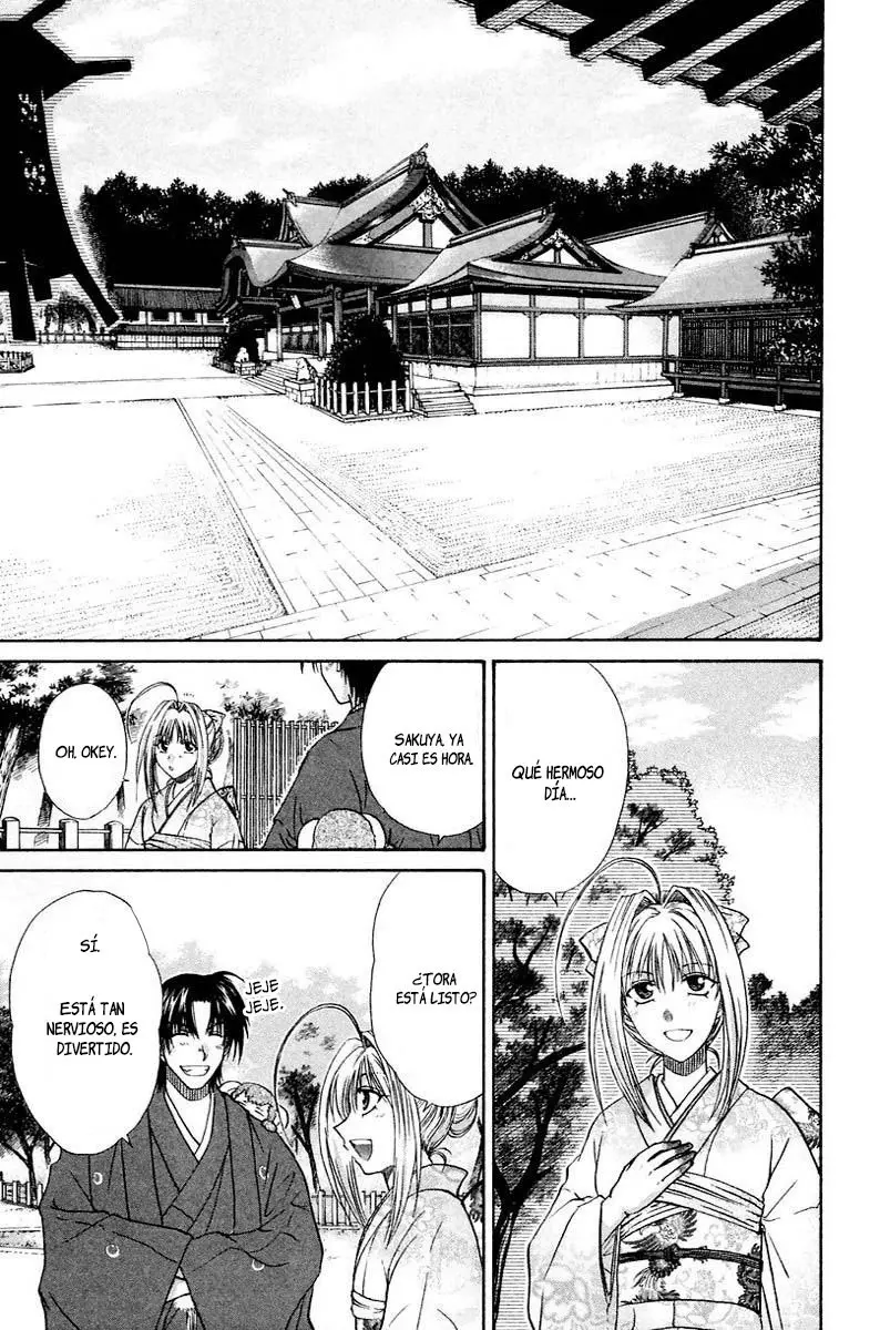 Kagetora (2002) - Capítulo 50 - Página 6 - LectorTMOo