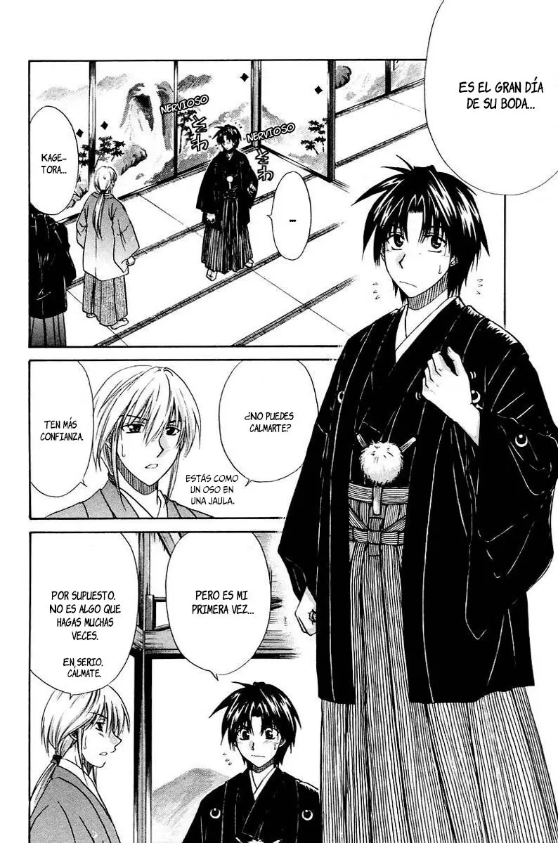 Kagetora (2002) - Capítulo 50 - Página 7 - LectorTMOo
