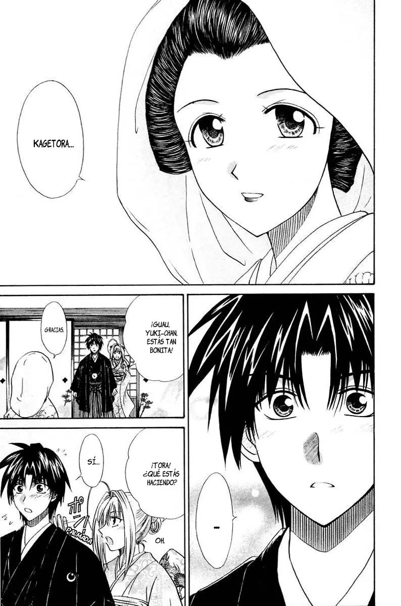 Kagetora (2002) - Capítulo 50 - Página 10 - LectorTMOo
