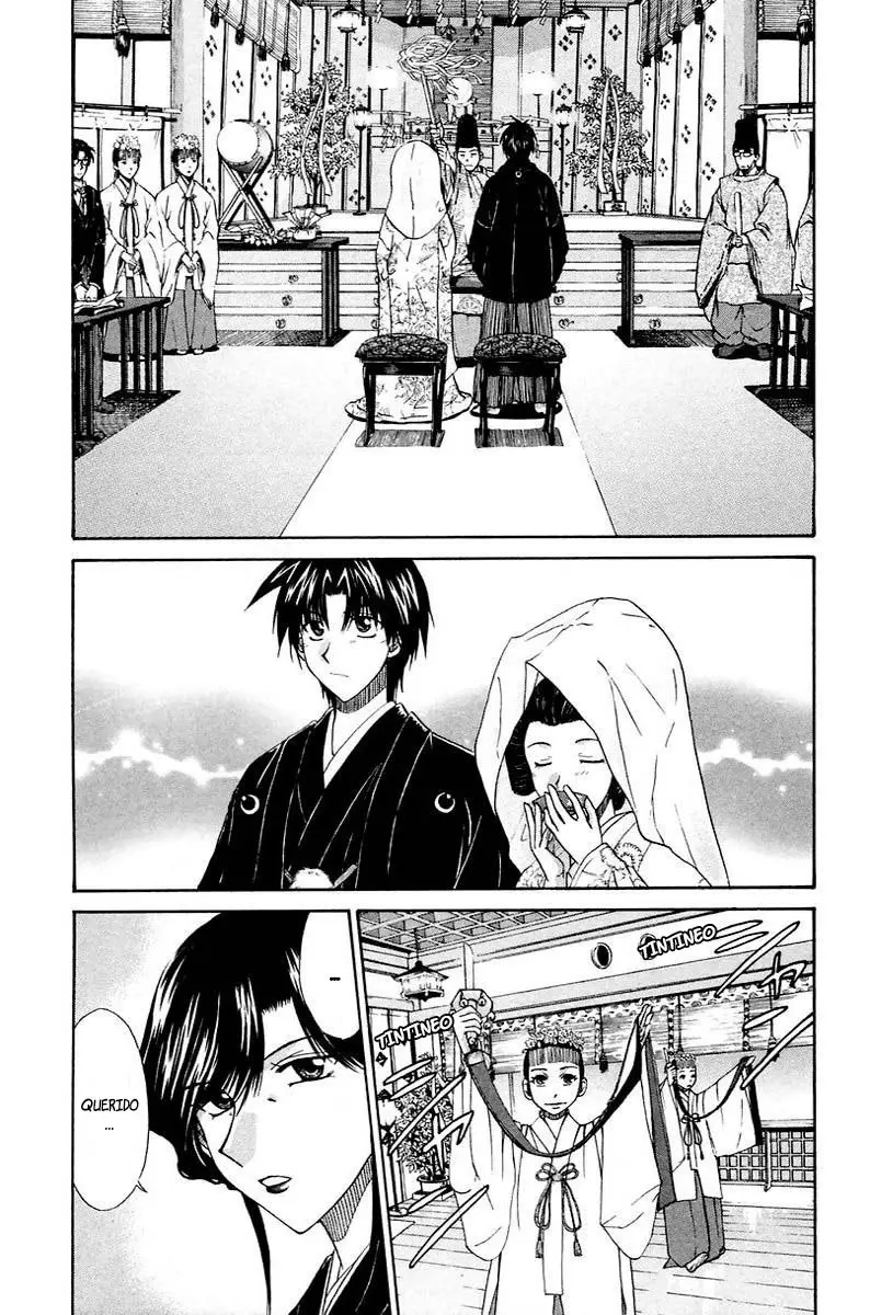 Kagetora (2002) - Capítulo 50 - Página 12 - LectorTMOo