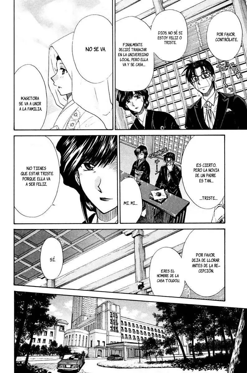 Kagetora (2002) - Capítulo 50 - Página 13 - LectorTMOo