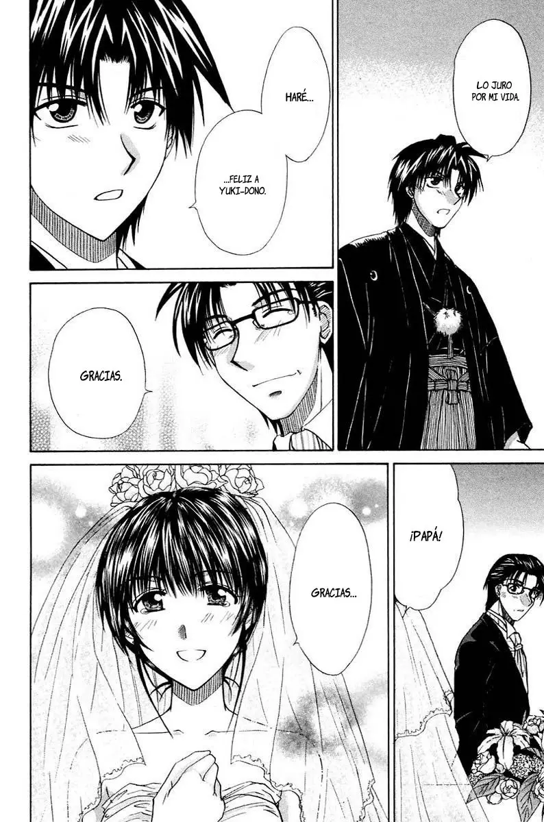 Kagetora (2002) - Capítulo 50 - Página 18 - LectorTMOo