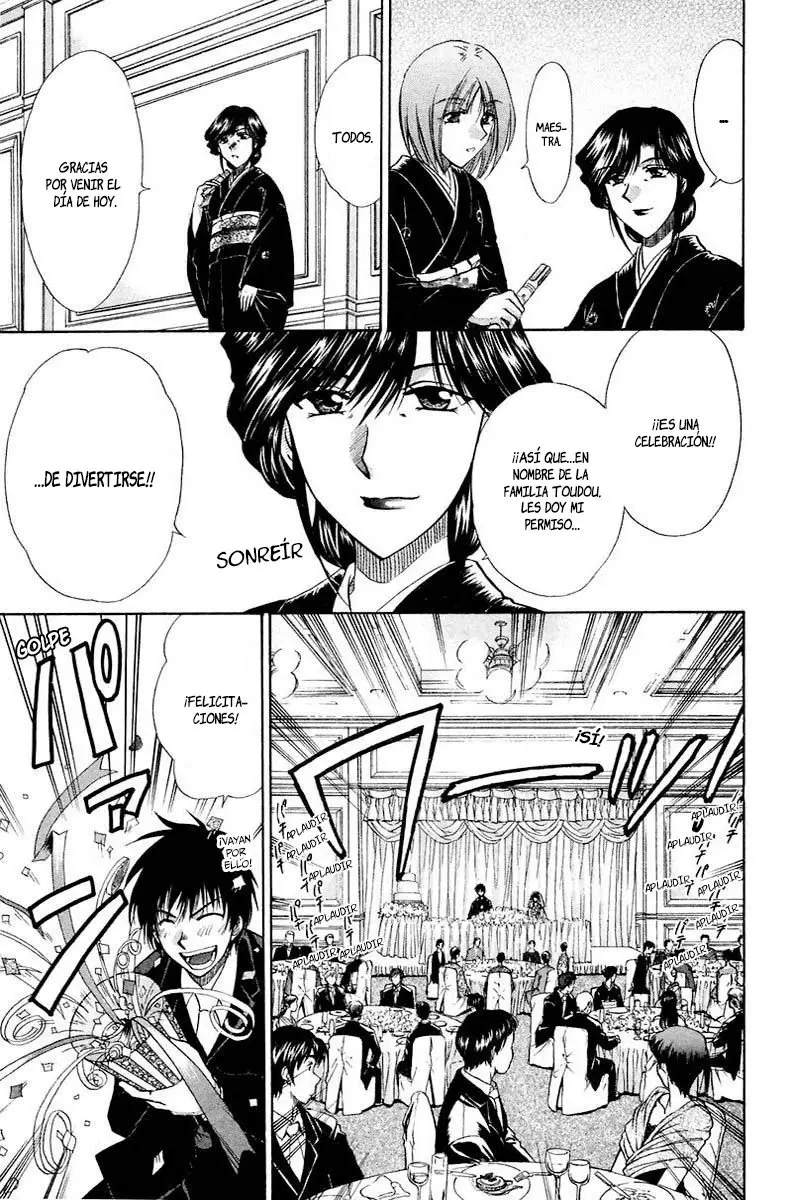 Kagetora (2002) - Capítulo 50 - Página 19 - LectorTMOo