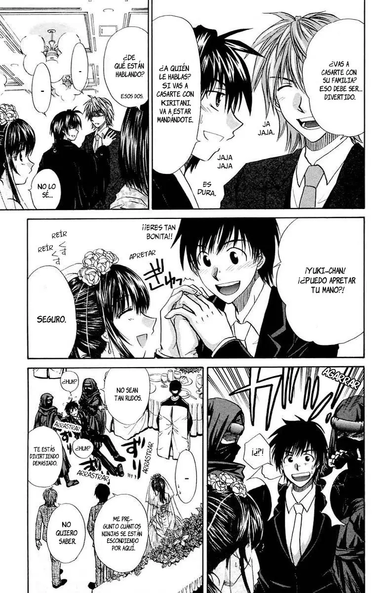Kagetora (2002) - Capítulo 50 - Página 21 - LectorTMOo