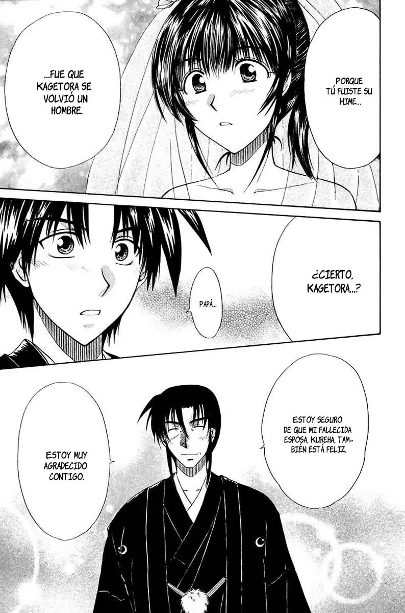 Kagetora (2002) - Capítulo 50 - Página 25 - LectorTMOo