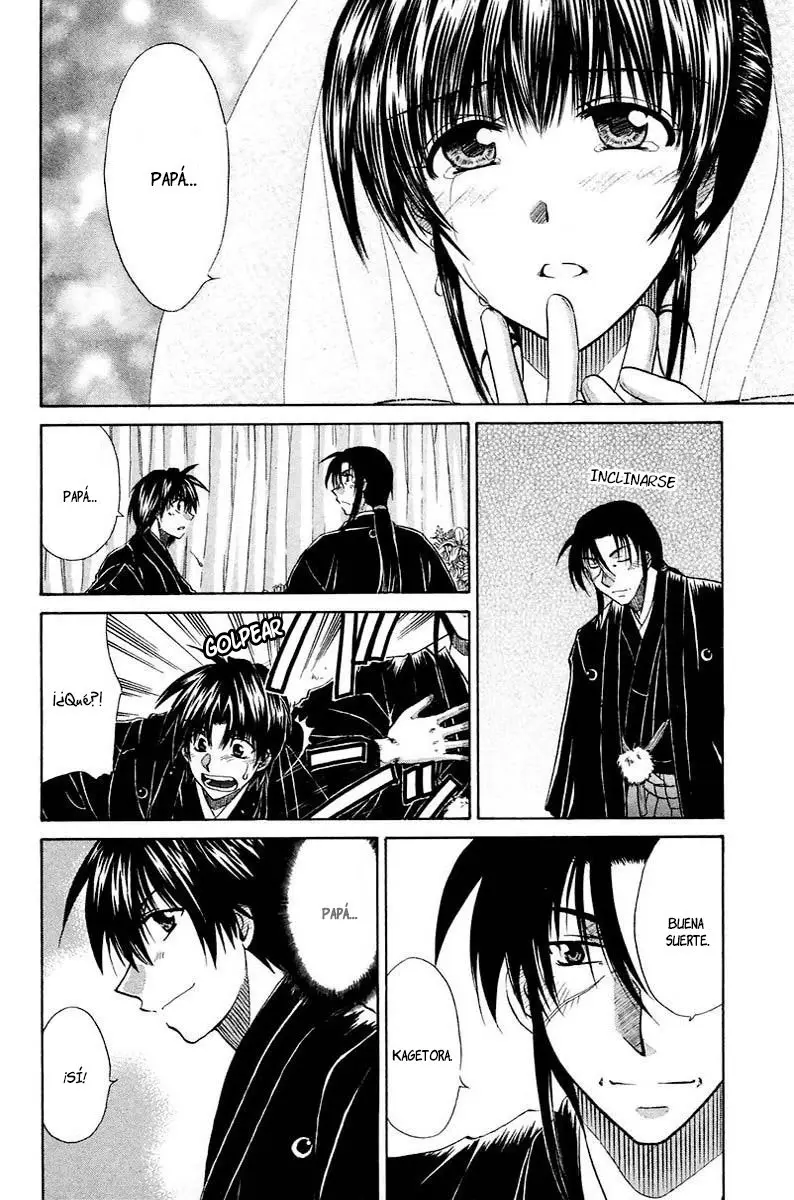 Kagetora (2002) - Capítulo 50 - Página 26 - LectorTMOo