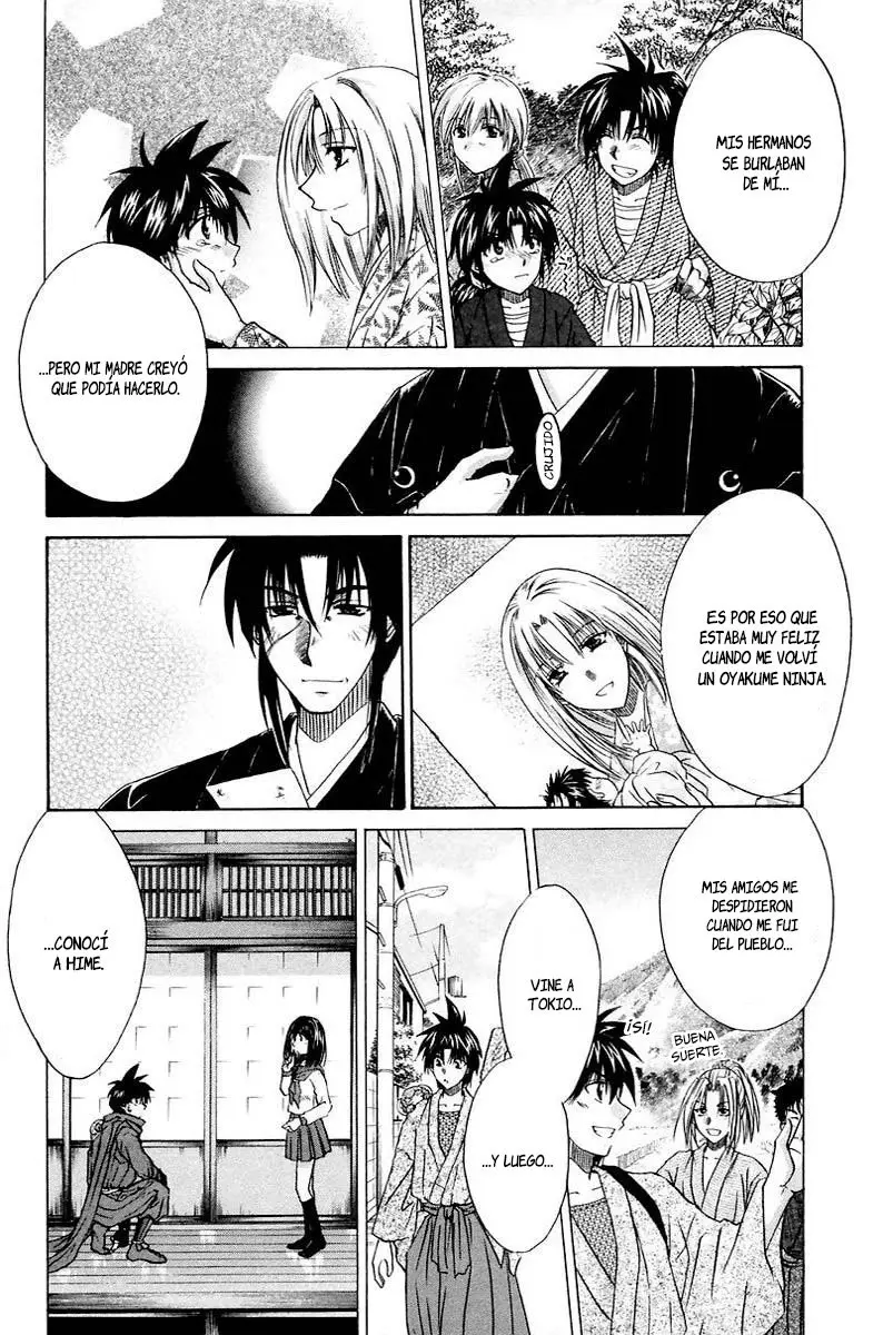 Kagetora (2002) - Capítulo 50 - Página 28 - LectorTMOo