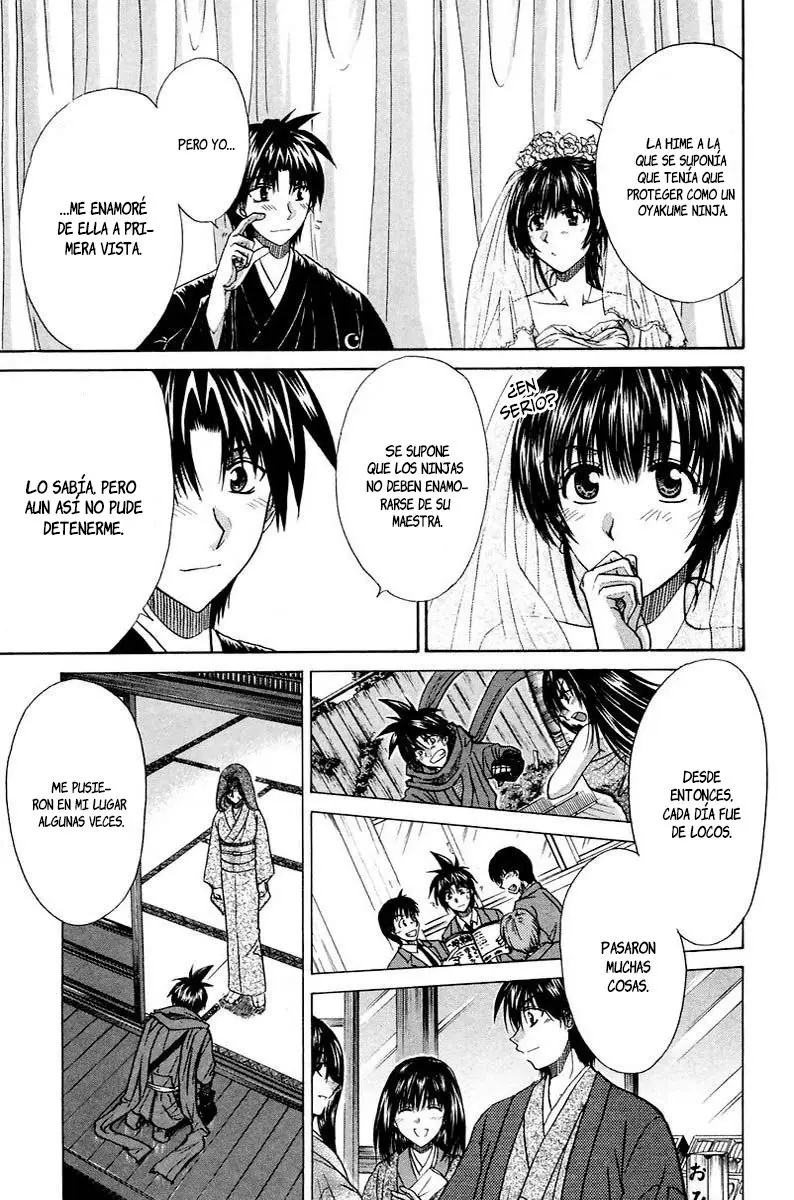 Kagetora (2002) - Capítulo 50 - Página 29 - LectorTMOo