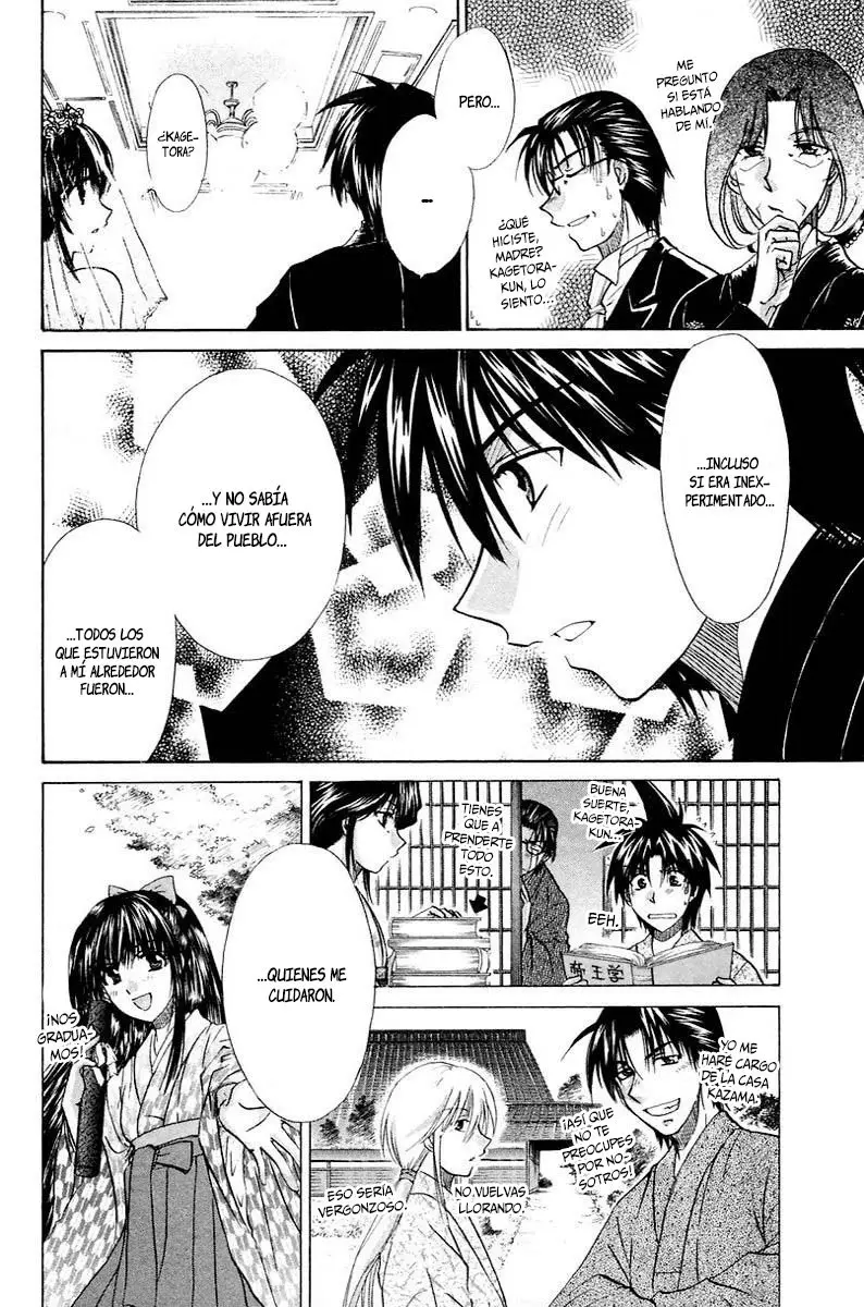 Kagetora (2002) - Capítulo 50 - Página 30 - LectorTMOo