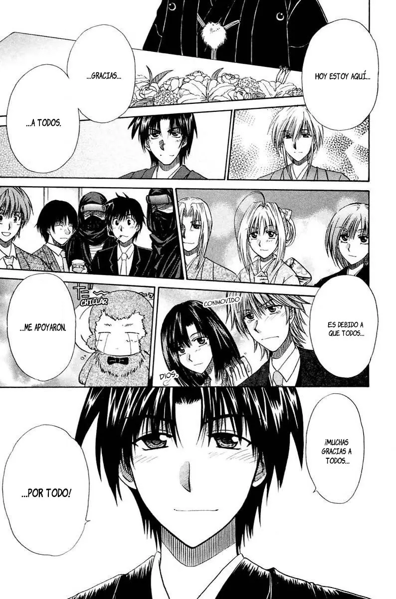 Kagetora (2002) - Capítulo 50 - Página 31 - LectorTMOo
