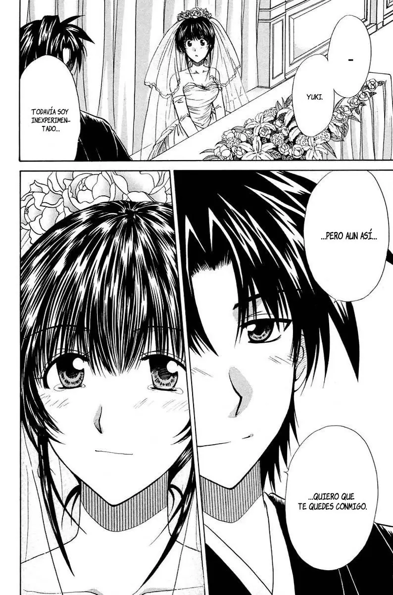 Kagetora (2002) - Capítulo 50 - Página 32 - LectorTMOo