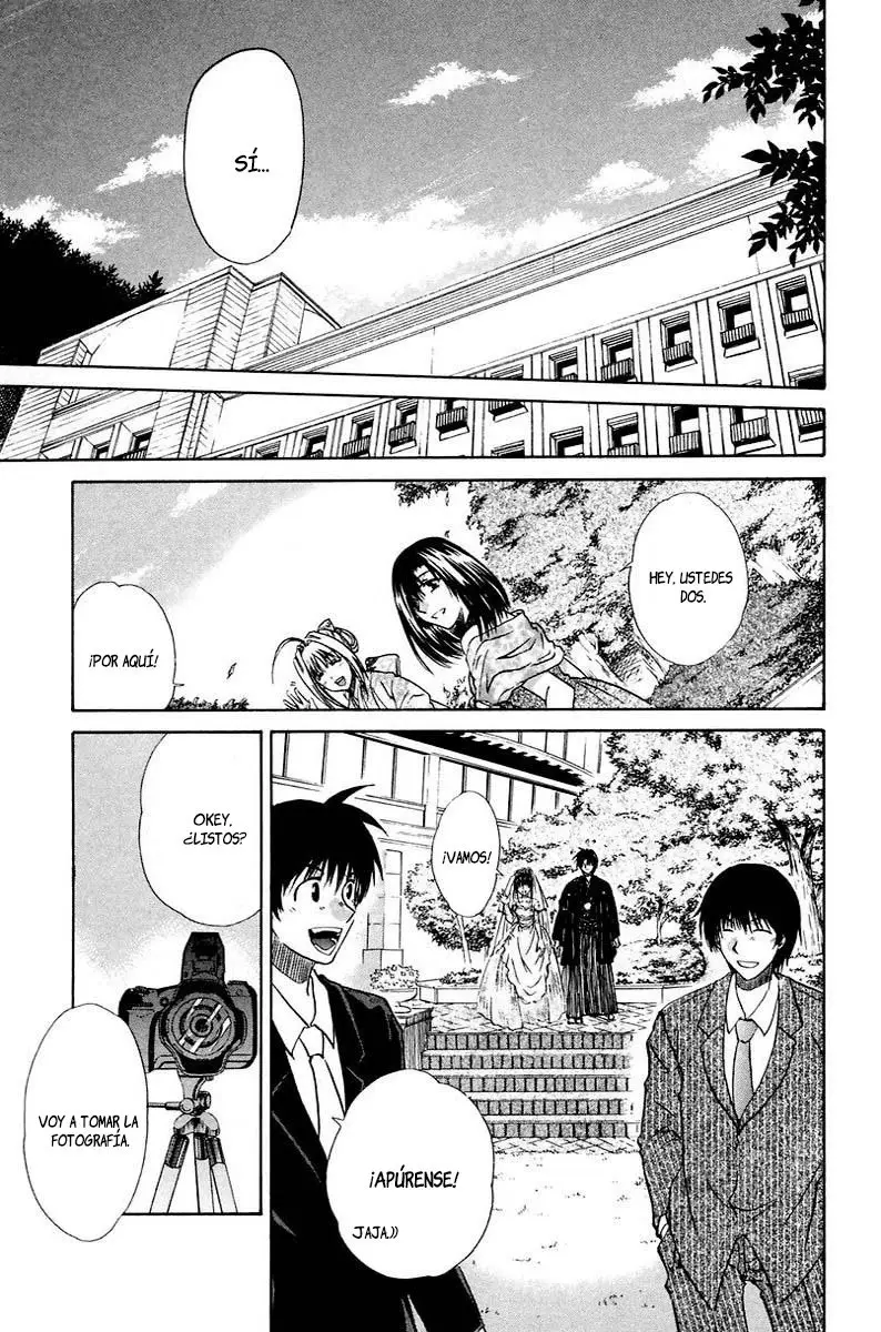 Kagetora (2002) - Capítulo 50 - Página 33 - LectorTMOo