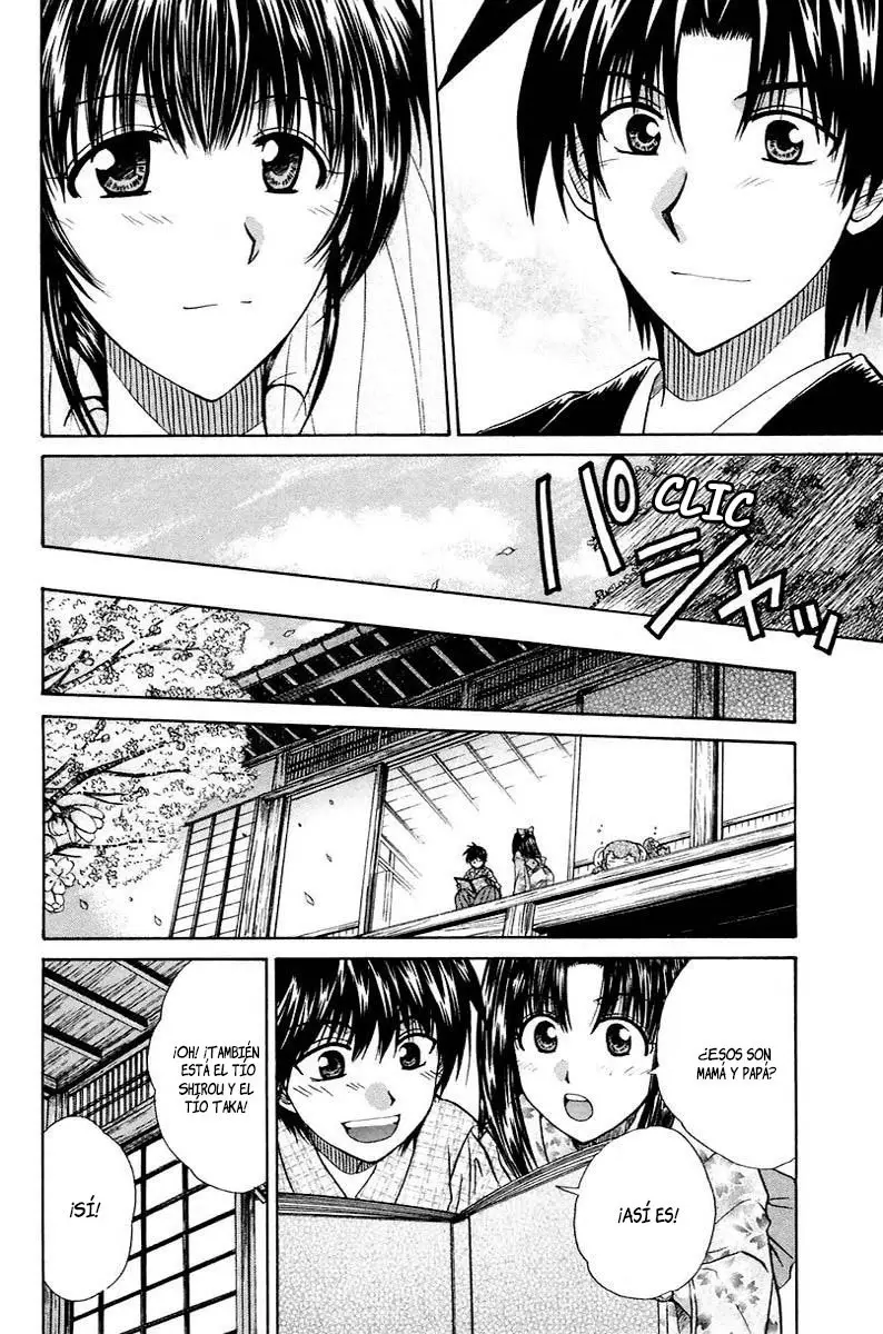 Kagetora (2002) - Capítulo 50 - Página 34 - LectorTMOo