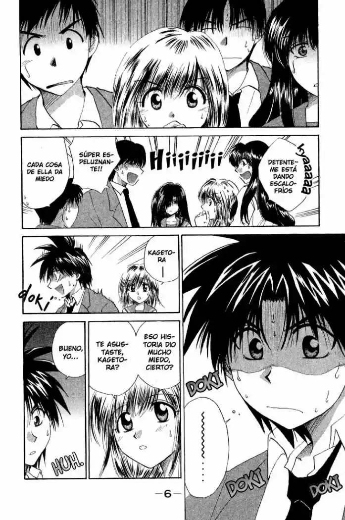 Kagetora (2002) - Capítulo 6 - Página 7 - LectorTMOo