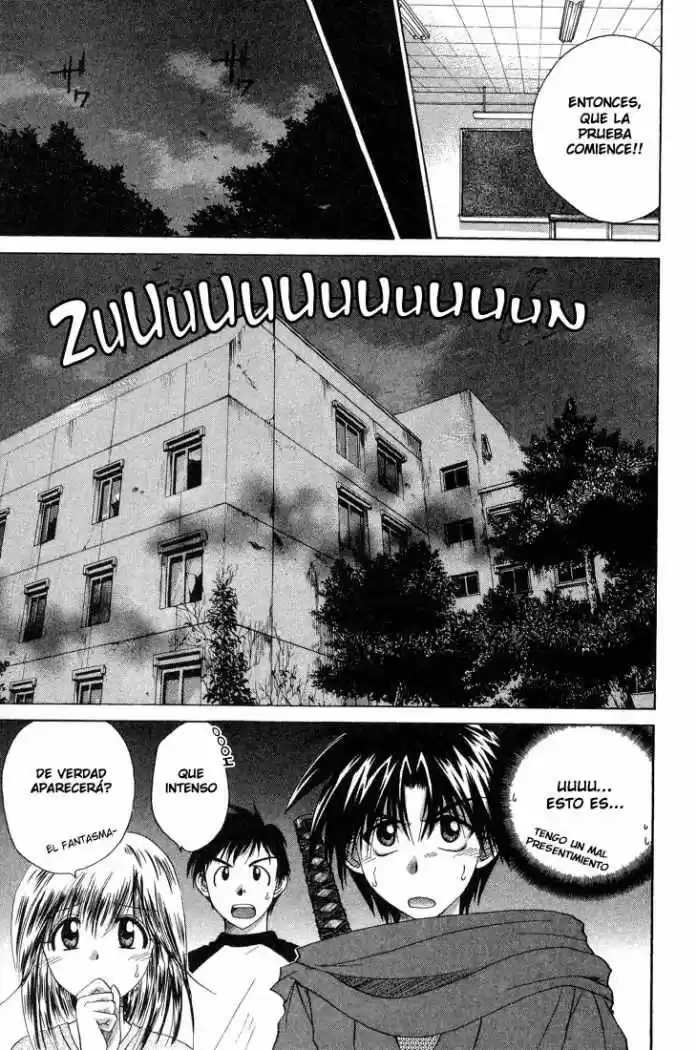 Kagetora (2002) - Capítulo 6 - Página 10 - LectorTMOo