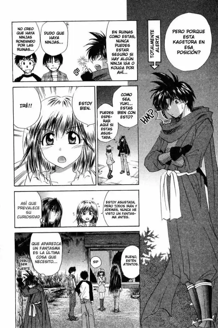 Kagetora (2002) - Capítulo 6 - Página 11 - LectorTMOo
