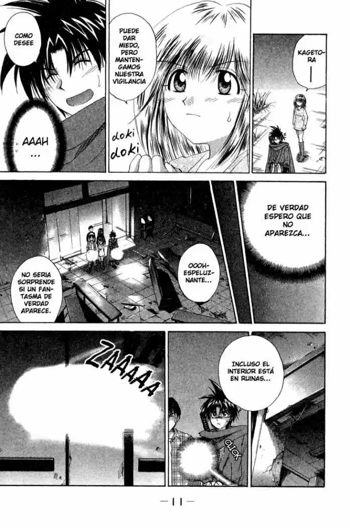 Kagetora (2002) - Capítulo 6 - Página 12 - LectorTMOo